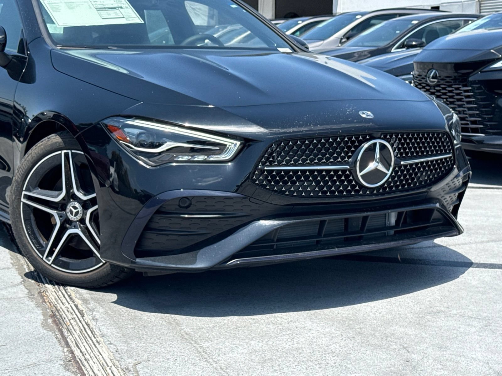 Used 2025 Mercedes-Benz CLA 250 image 3