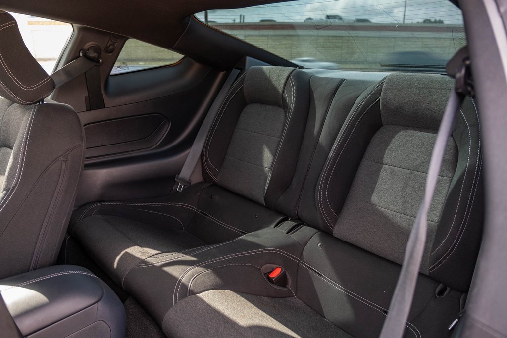 Used 2024 Ford Mustang Coupe image 14