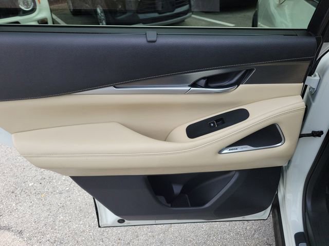 Used 2023 INFINITI QX60 Luxe w/ Vision Package image 12