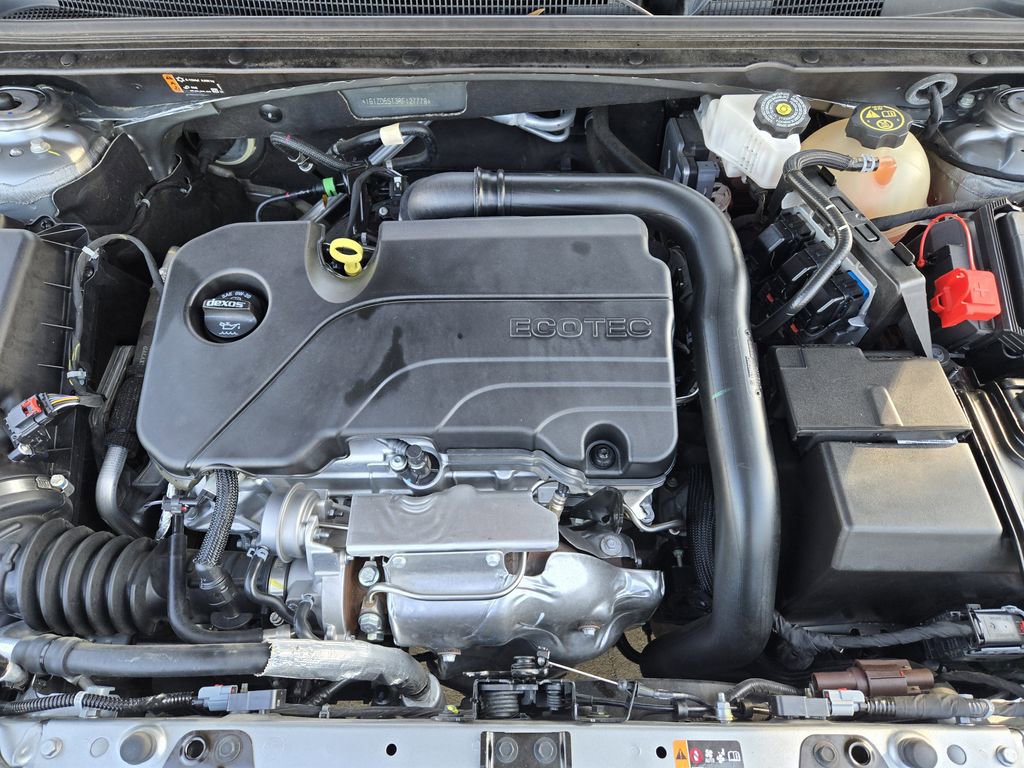 Used 2024 Chevrolet Malibu LT image 31