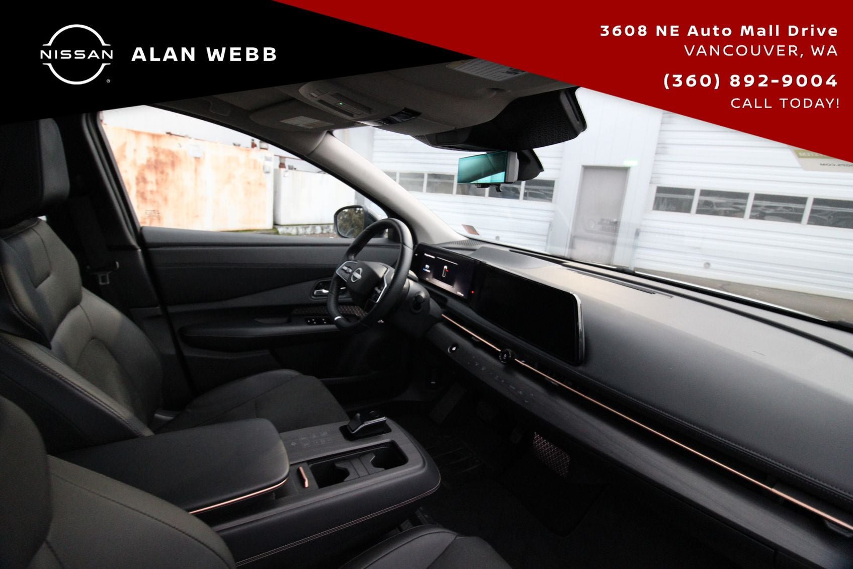 Certified 2023 Nissan Ariya FWD image 21