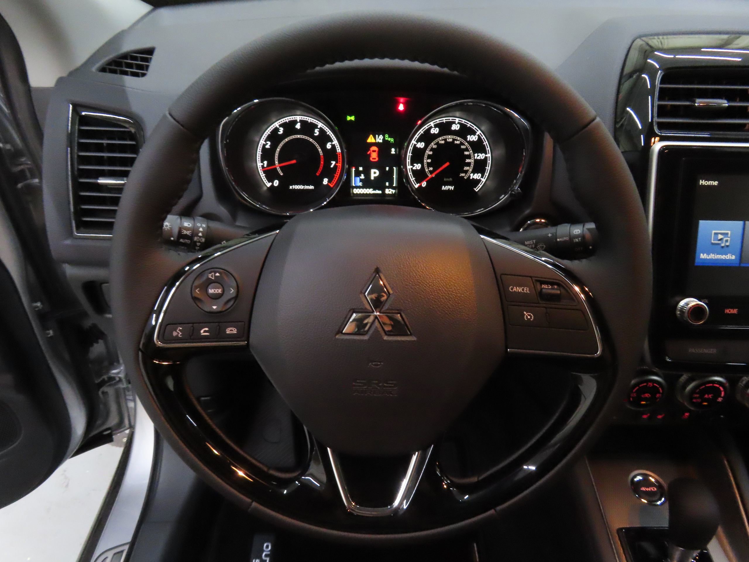 New 2025 Mitsubishi Outlander Sport SE AWD/4WD image 15
