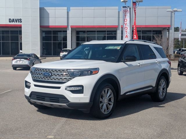 Used 2023 Ford Explorer Limited image 7