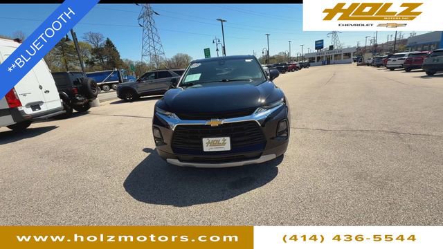 Certified 2021 Chevrolet Blazer LT AWD/4WD image 2