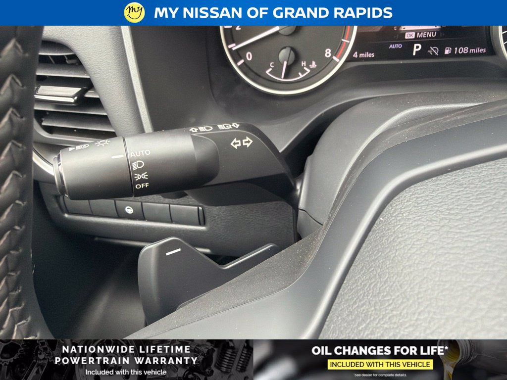 New 2026 Nissan Rogue Dark Armor AWD/4WD image 13