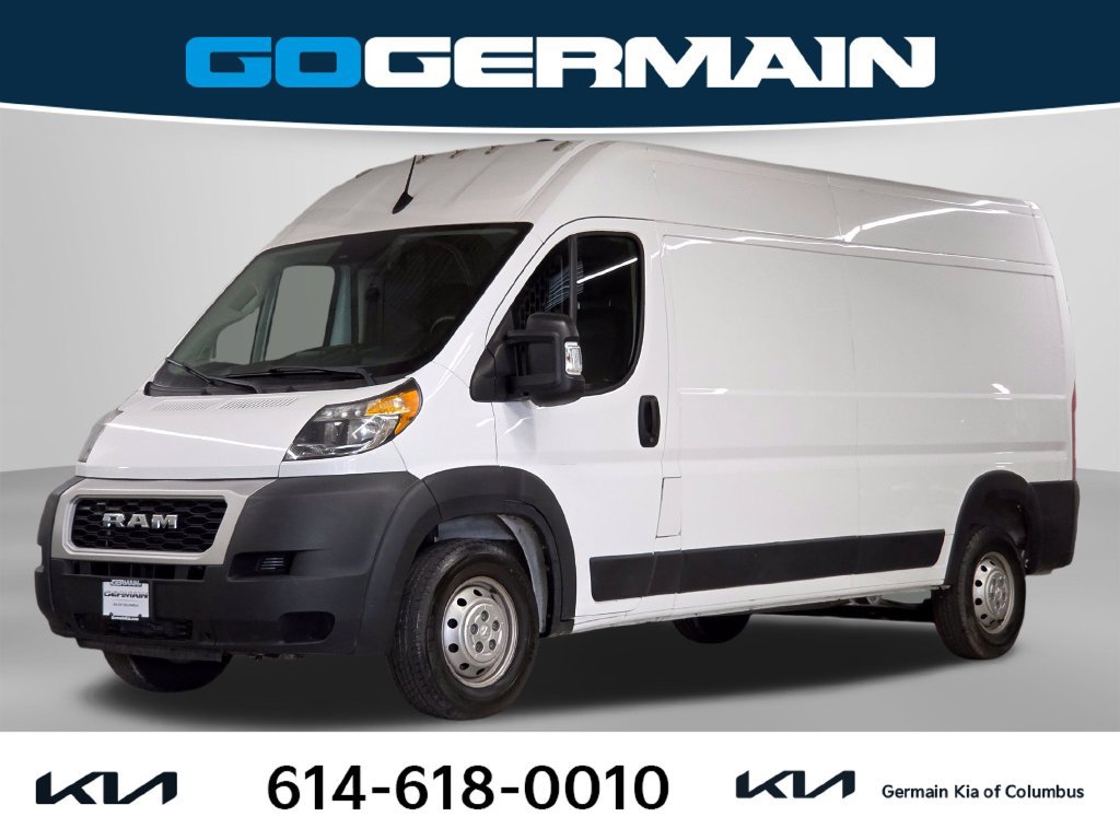 Used 2022 RAM ProMaster 2500
