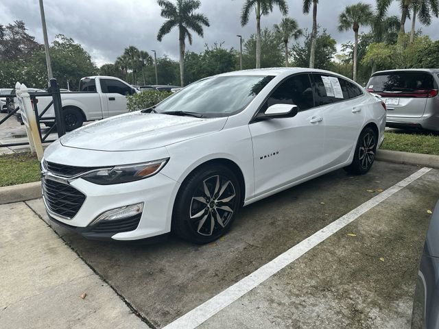 Used 2023 Chevrolet Malibu RS FWD image 7
