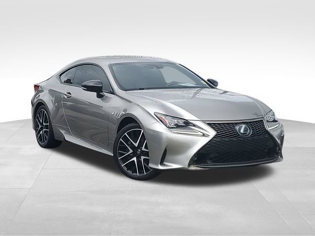 Used 2018 Lexus RC 300 F Sport