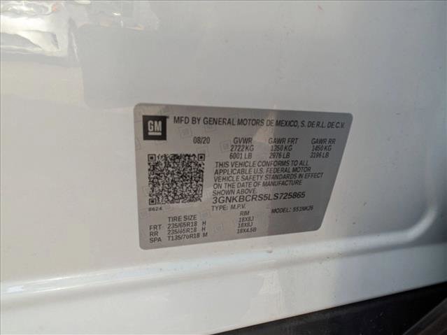 Used 2020 Chevrolet Blazer LT image 22