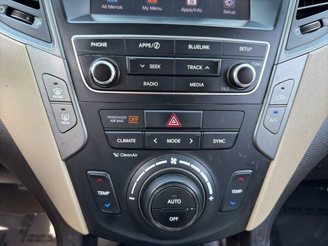 Used 2017 Hyundai Santa Fe Sport image 13