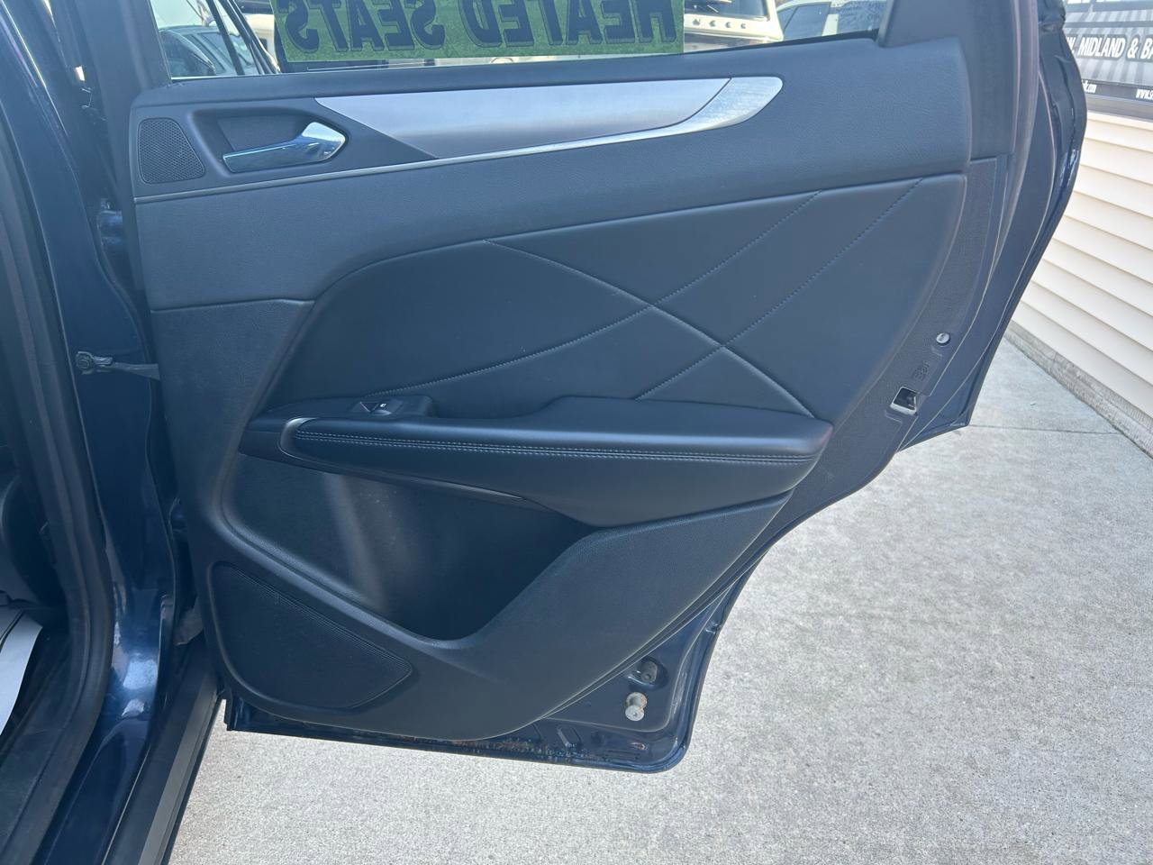 Used 2016 Lincoln MKC Reserve w/ Lincoln MKC Climate Package image 15