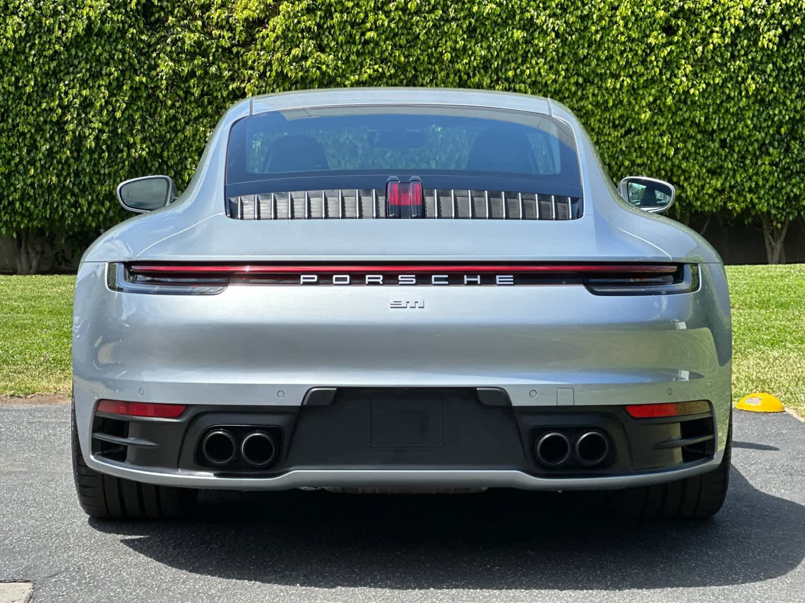 Certified 2021 Porsche 911 Carrera 4S AWD/4WD image 6