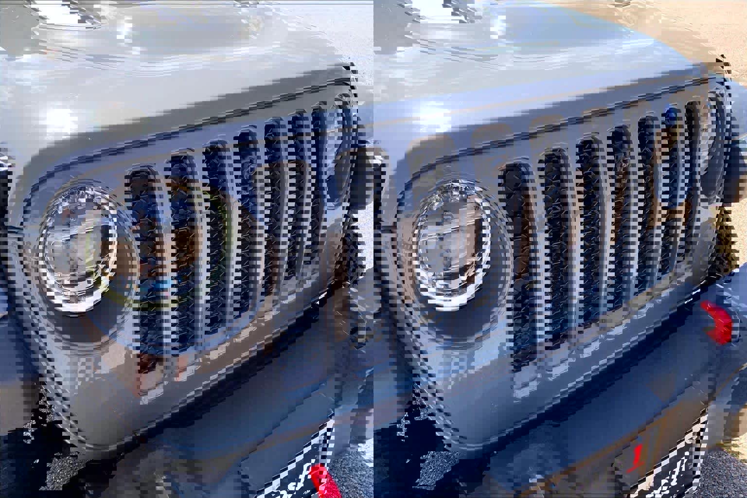 Used 2021 Jeep Wrangler Unlimited Rubicon AWD/4WD image 30