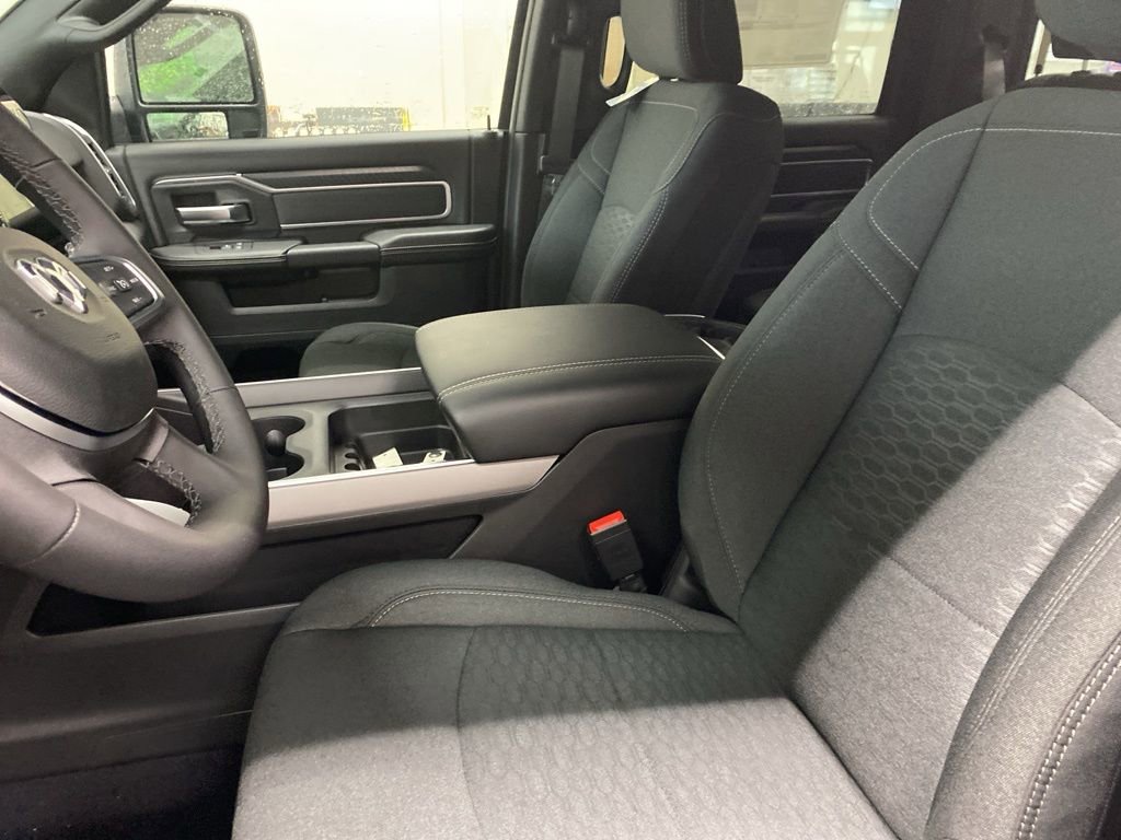 New 2026 RAM 2500 Big Horn image 18