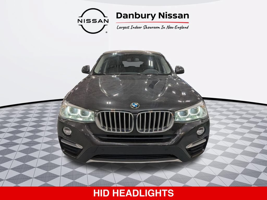 Used 2015 BMW X4 xDrive35i AWD/4WD image 9