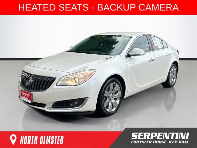 Used 2014 Buick Regal Premium FWD image 1