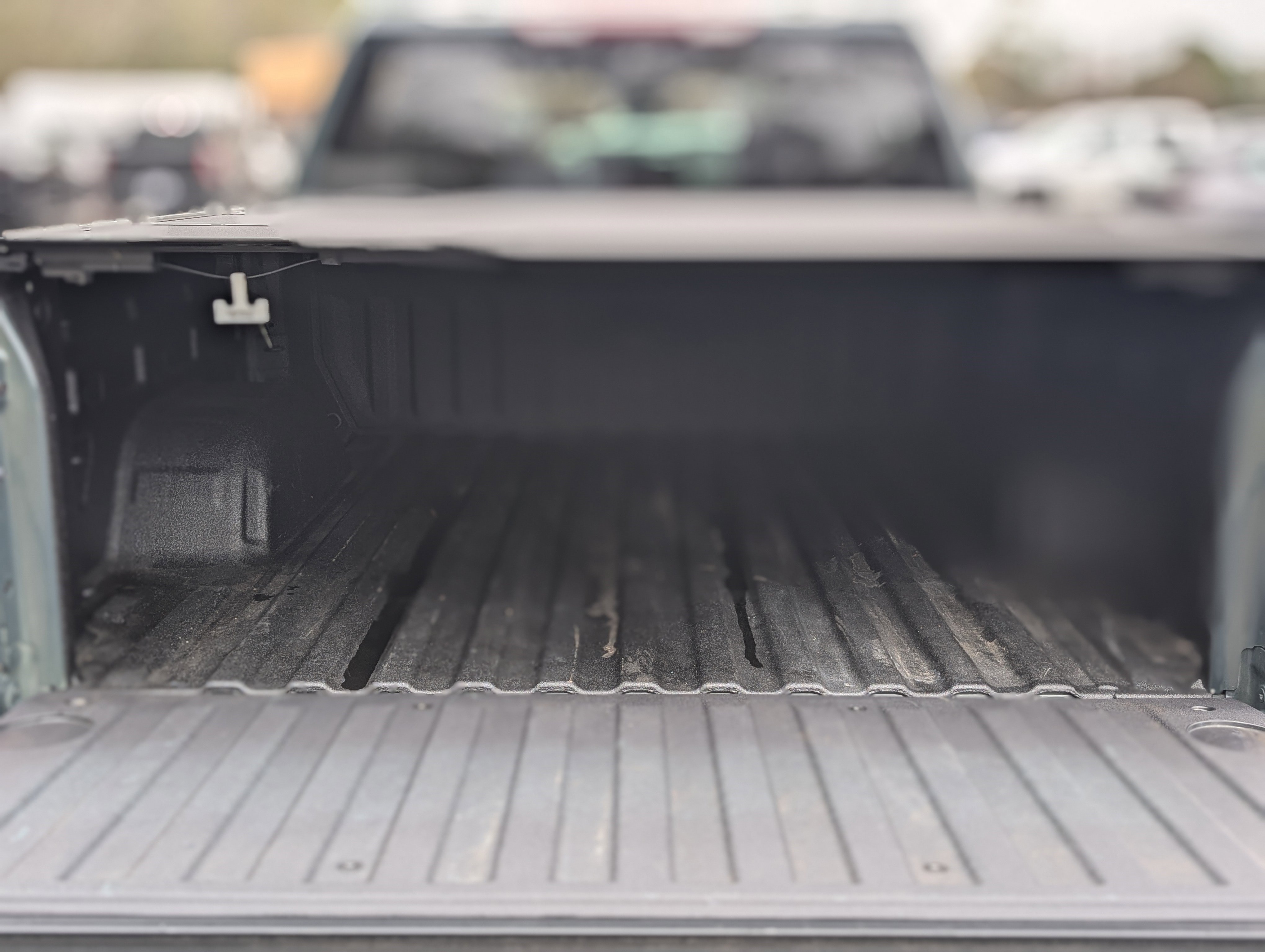 Used 2025 Chevrolet Silverado 1500 Custom Trail Boss AWD/4WD image 18