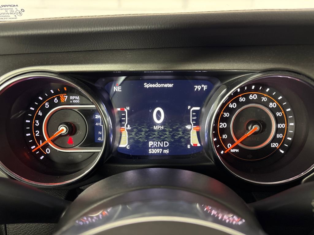 Used 2018 Jeep Wrangler Unlimited Sahara image 21