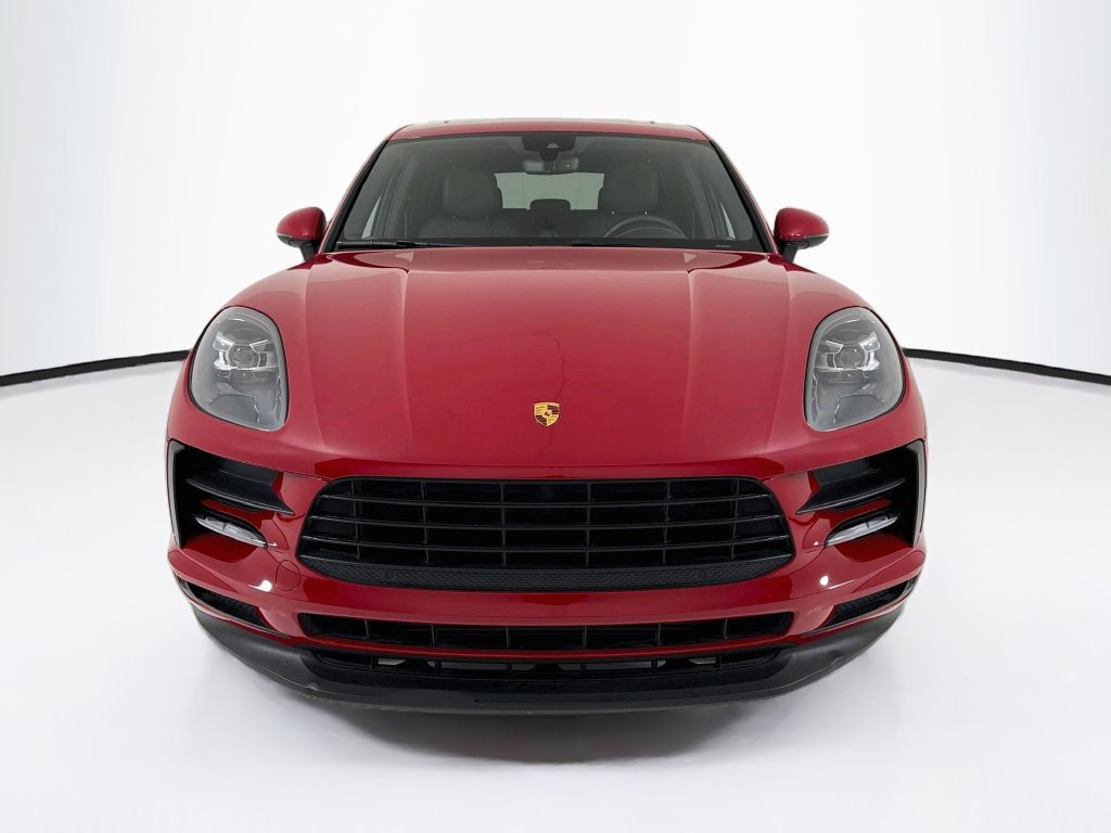 Certified 2020 Porsche Macan AWD/4WD image 6