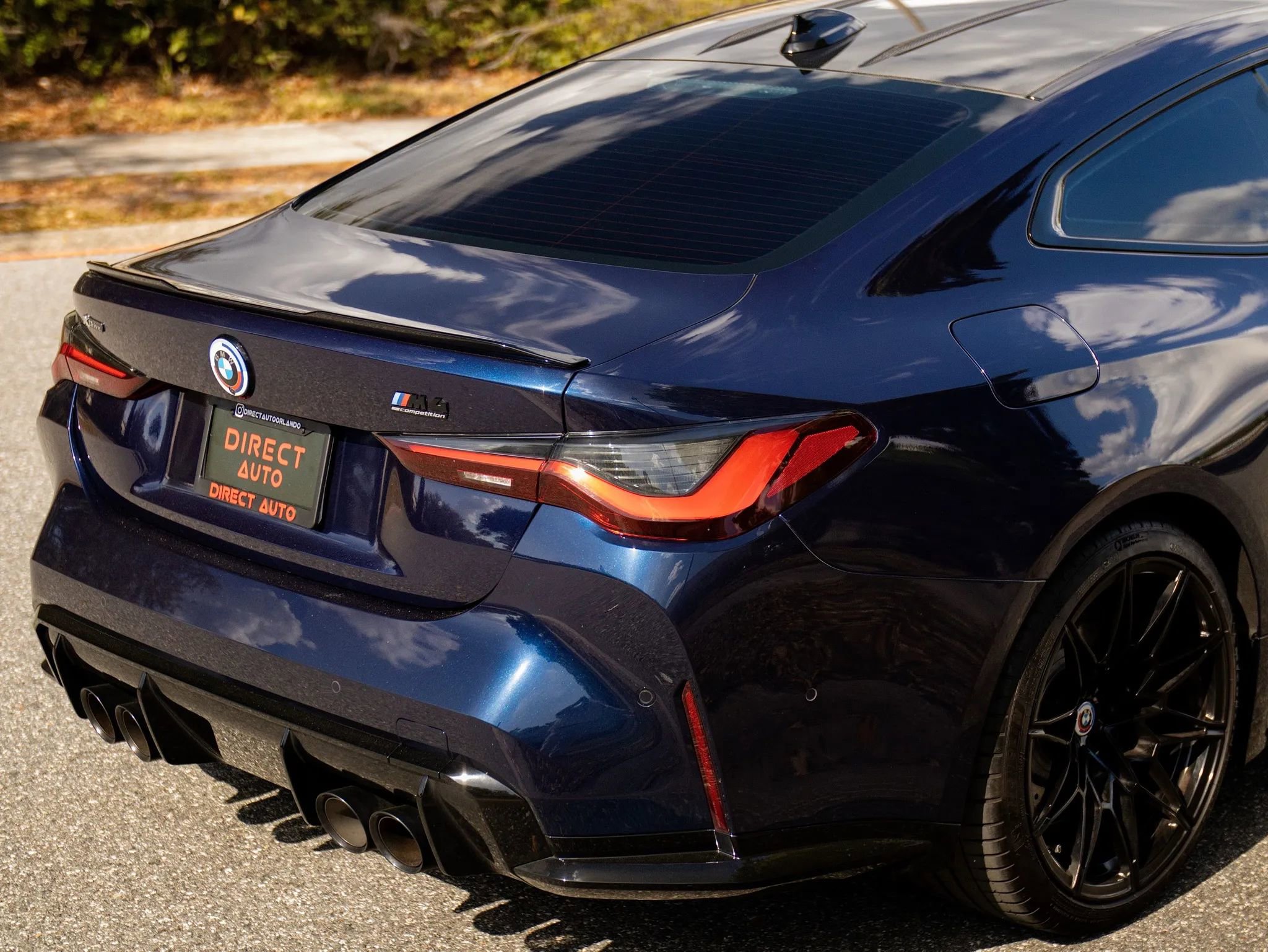 Used 2023 BMW M4 xDrive Competition image 14