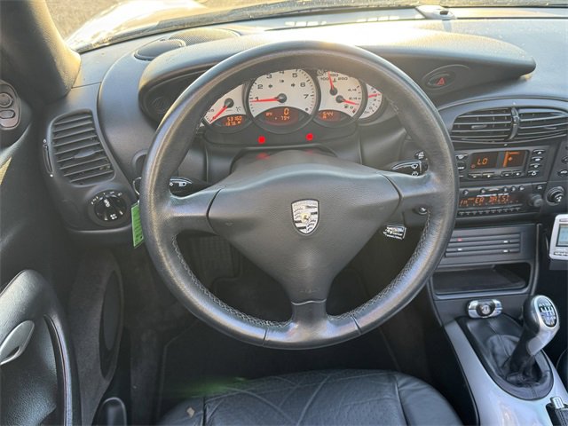 Used 2000 Porsche 911 Carrera image 15