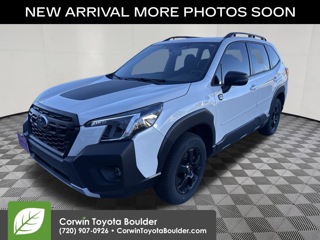 Used 2022 Subaru Forester Wilderness w/ Wilderness Package AWD/4WD image 3