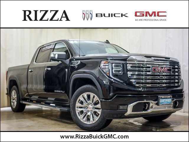 Certified 2024 GMC Sierra 1500 Denali image 1