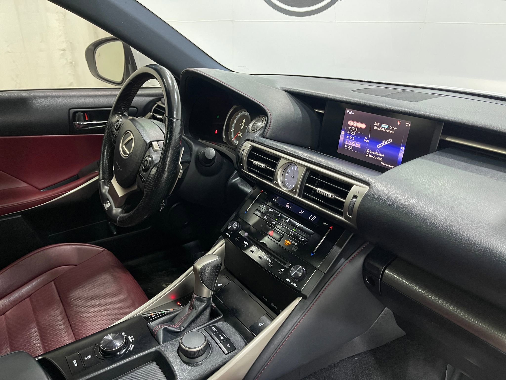 Used 2014 Lexus IS 250 w/ F-Sport Package image 19