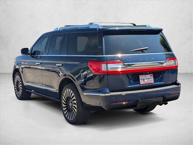 Used 2019 Lincoln Navigator Black Label AWD/4WD image 8