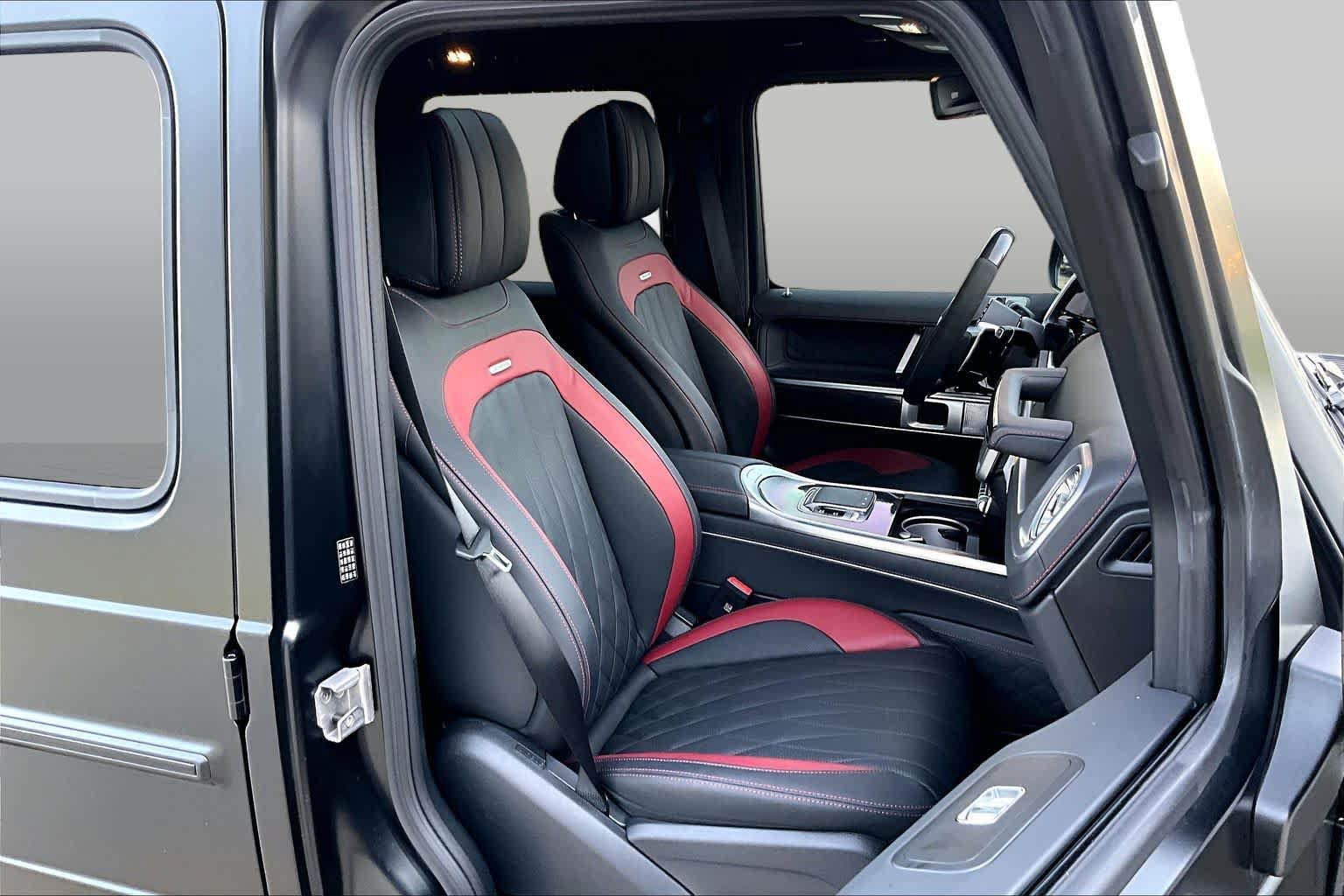 Used 2026 Mercedes-Benz G 63 AMG 4MATIC image 9