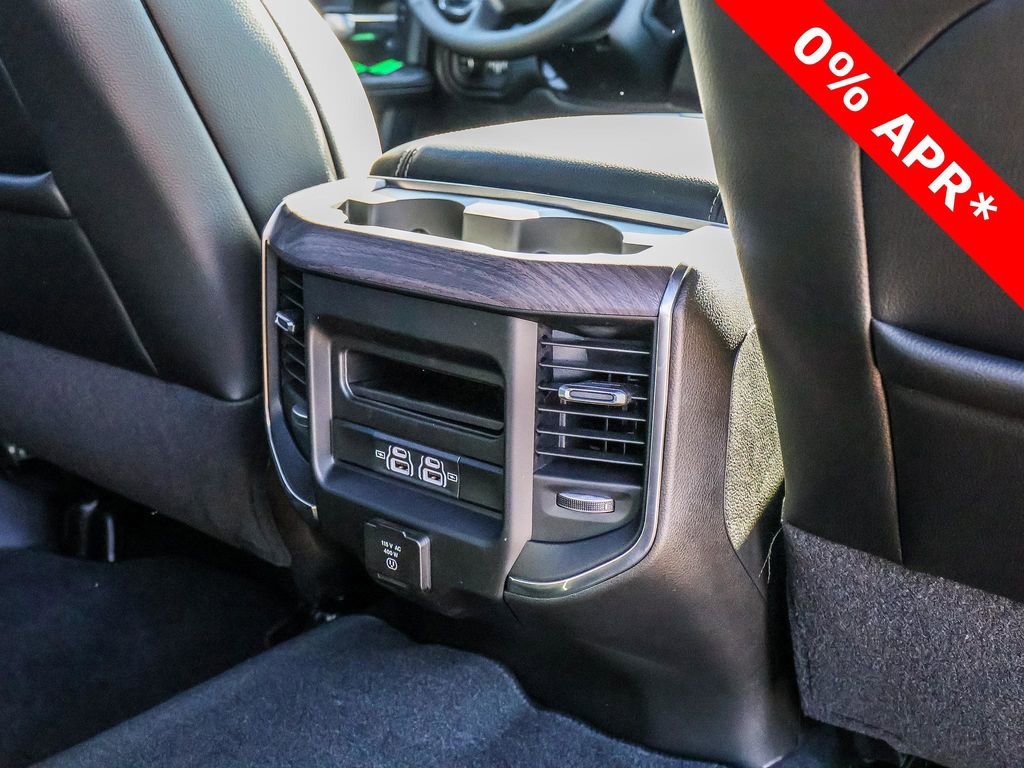 New 2026 RAM 2500 Laramie w/ Night Edition image 23
