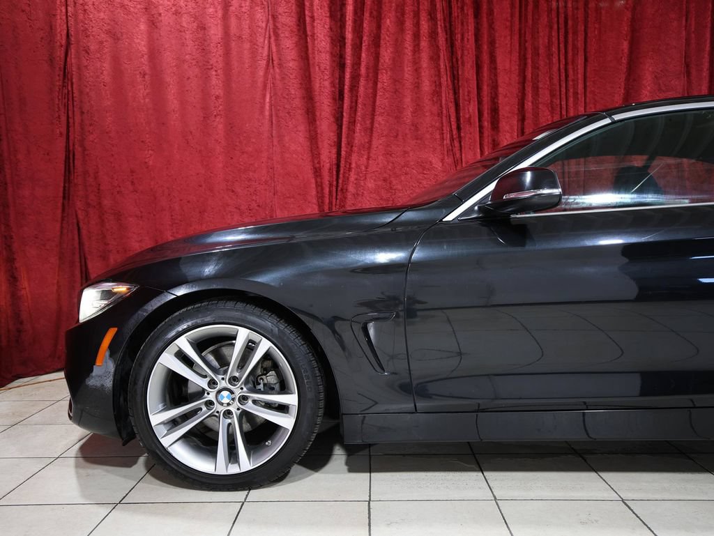 Used 2018 BMW 430i Convertible RWD image 6