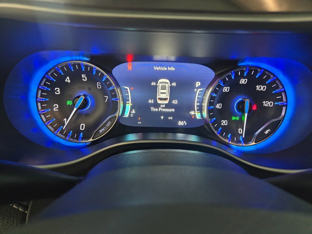 New 2025 Chrysler Pacifica Select image 14