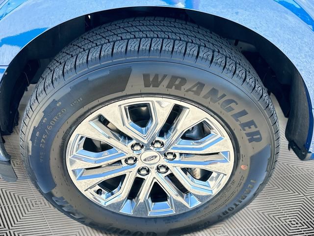 Used 2025 Ford F150 XLT w/ Equipment Group 302A MID RWD image 31
