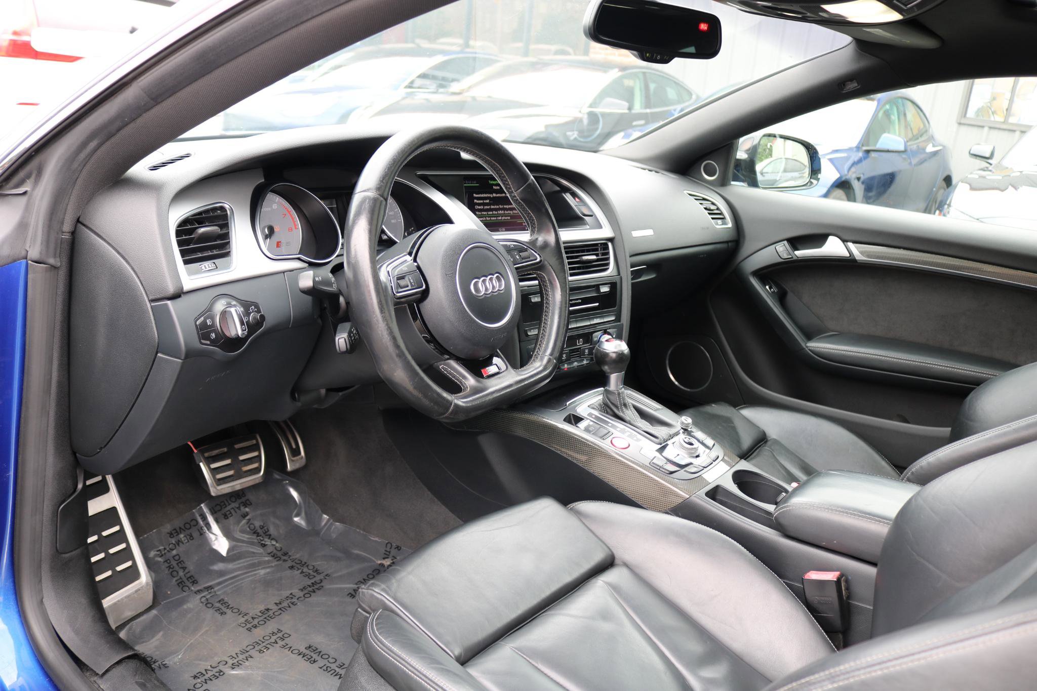 Used 2016 Audi S5 Premium Plus w/ Technology Package AWD/4WD image 18