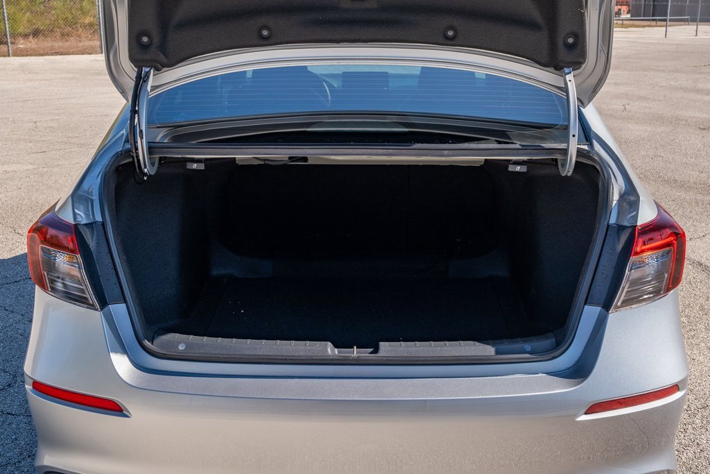 Used 2025 Honda Civic Sport image 22