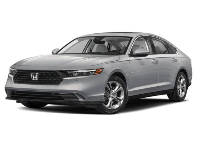 Used 2024 Honda Accord EX-L