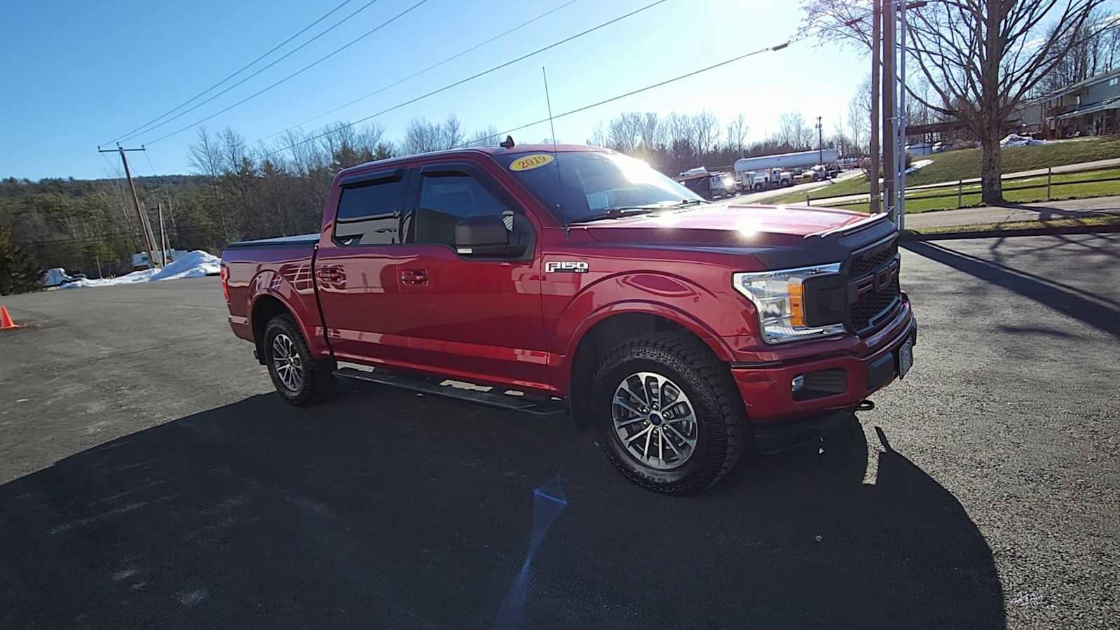 Used 2019 Ford F150 XLT w/ Equipment Group 302A Luxury image 2