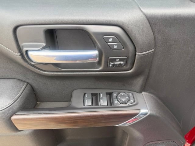 Used 2021 GMC Sierra 1500 SLT w/ SLT Premium Plus Package AWD/4WD image 16