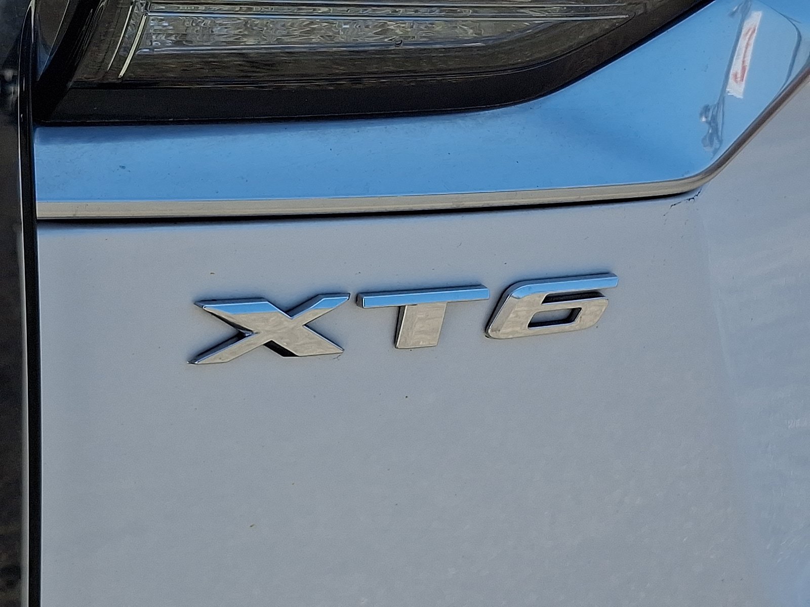 Used 2020 Cadillac XT6 Sport AWD/4WD image 30