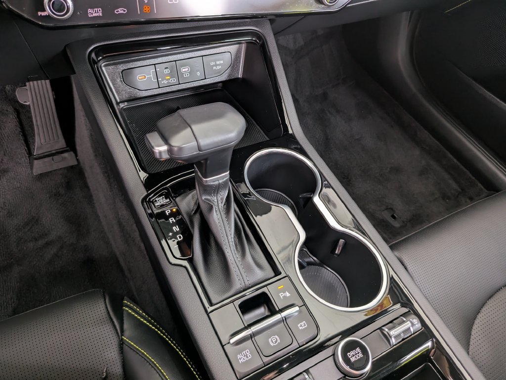 Certified 2026 Kia K5 GT FWD image 29