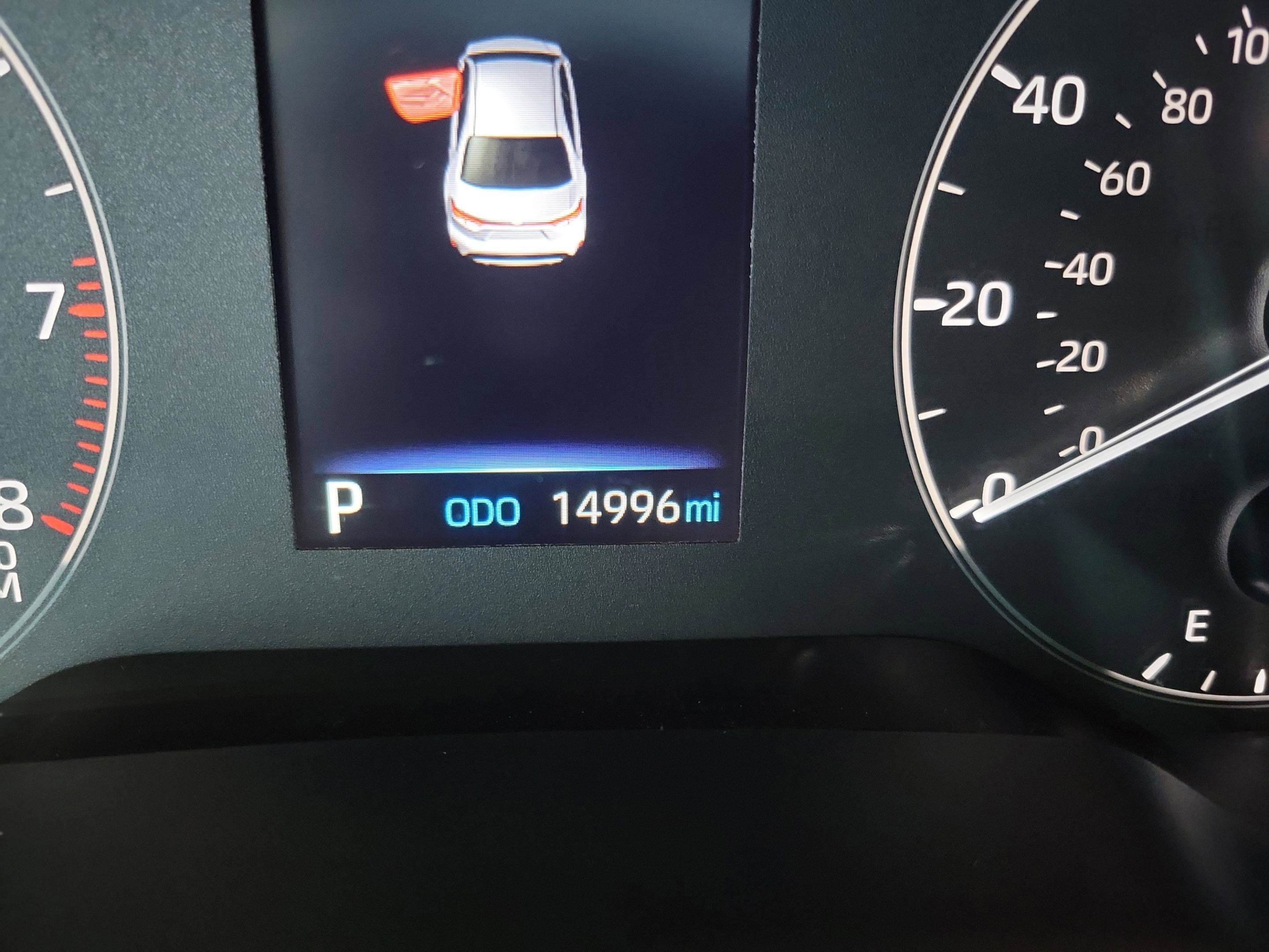 Certified 2025 Toyota Corolla SE image 20