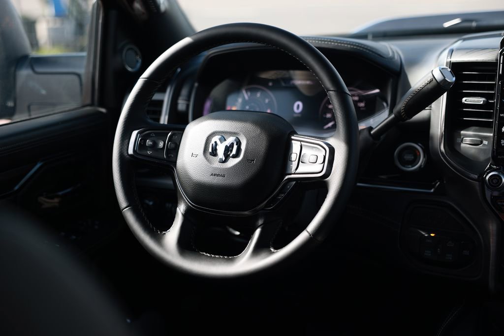 New 2026 RAM 2500 Rebel w/ Rebel Level 2 Equipment Group image 26