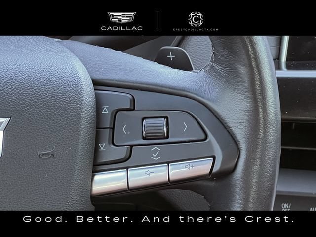 Used 2023 Cadillac CT4 Premium Luxury w/ Climate Package RWD image 16