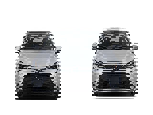 Certified 2025 Toyota Corolla LE w/ Carpet Mat Package (TMS) FWD image 4