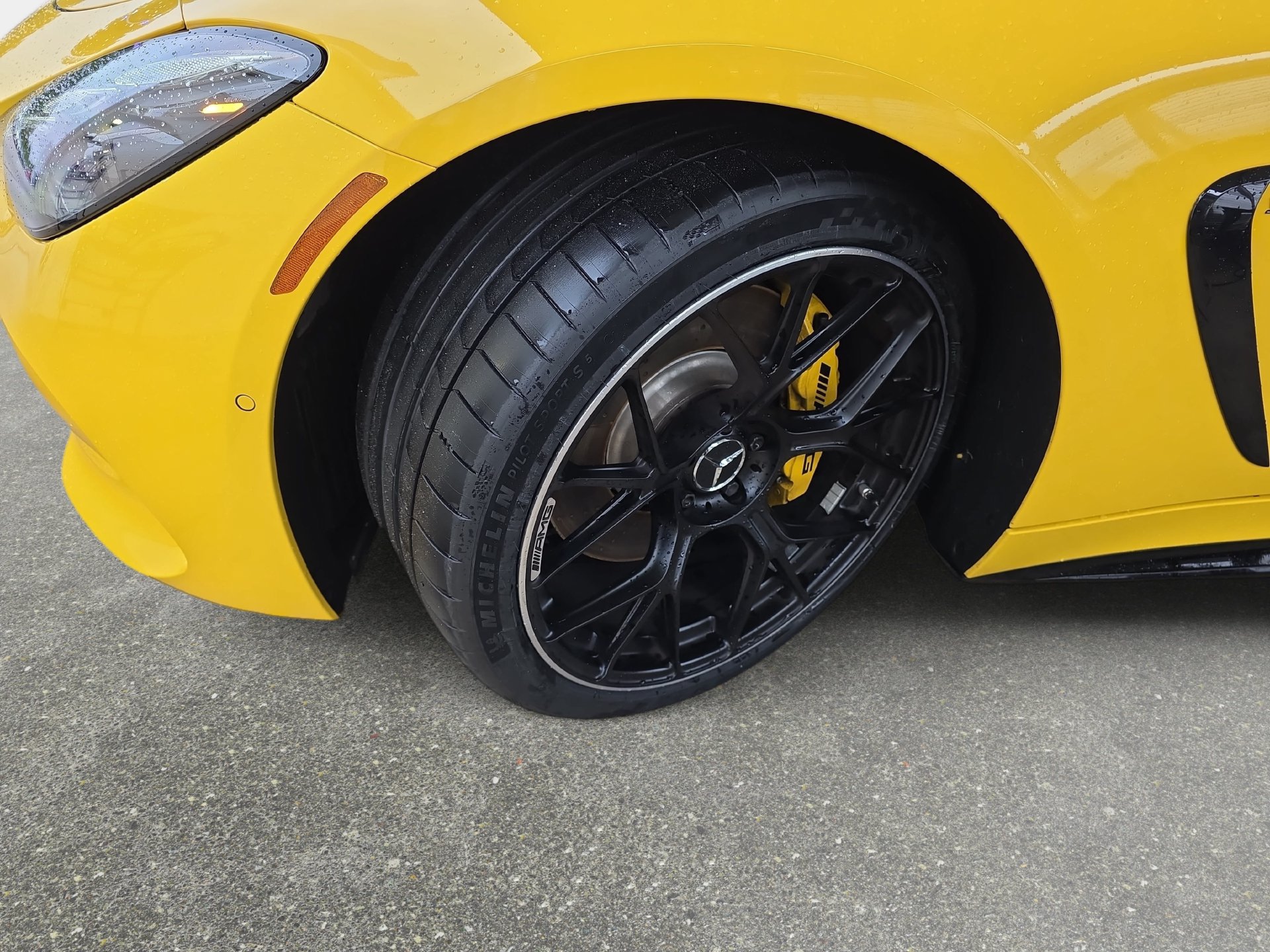 Used 2024 Mercedes-Benz AMG GT 55 image 30