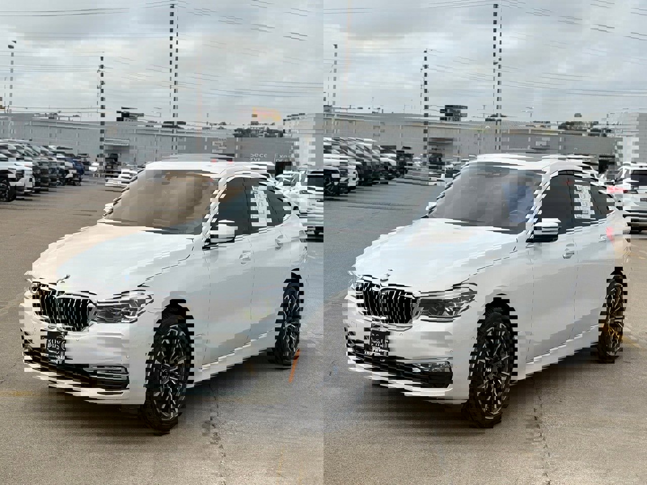 Used 2018 BMW 640i Gran Turismo xDrive w/ Executive Package image 3