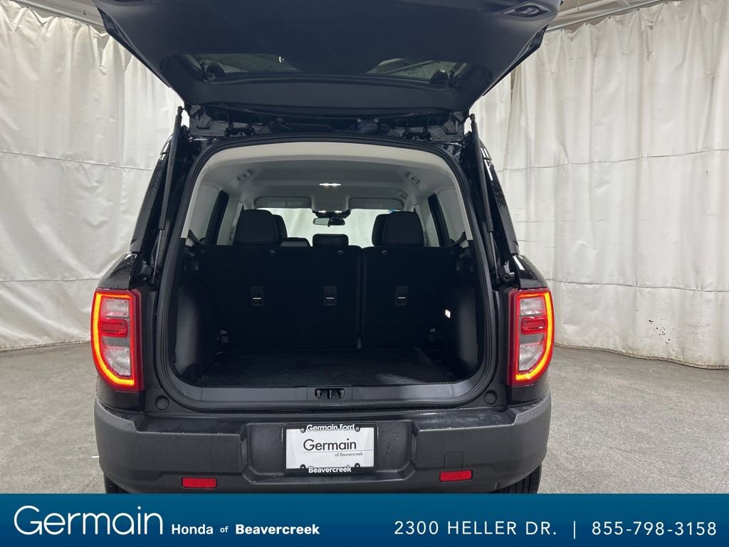 Used 2023 Ford Bronco Sport Big Bend image 13