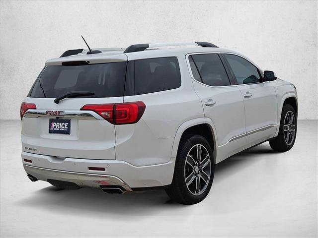 Used 2018 GMC Acadia Denali w/ Technology Package image 6