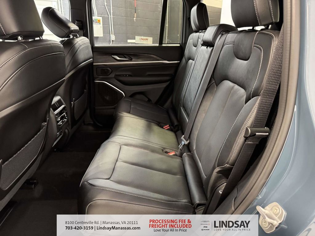 New 2026 Jeep Grand Cherokee Limited image 19
